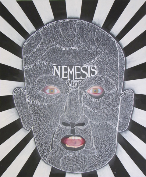 Paule Hammer, Nemesis, 2010